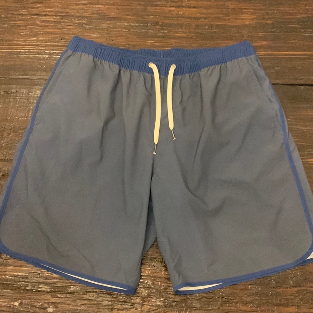 Fair Harbor XL swim trunks